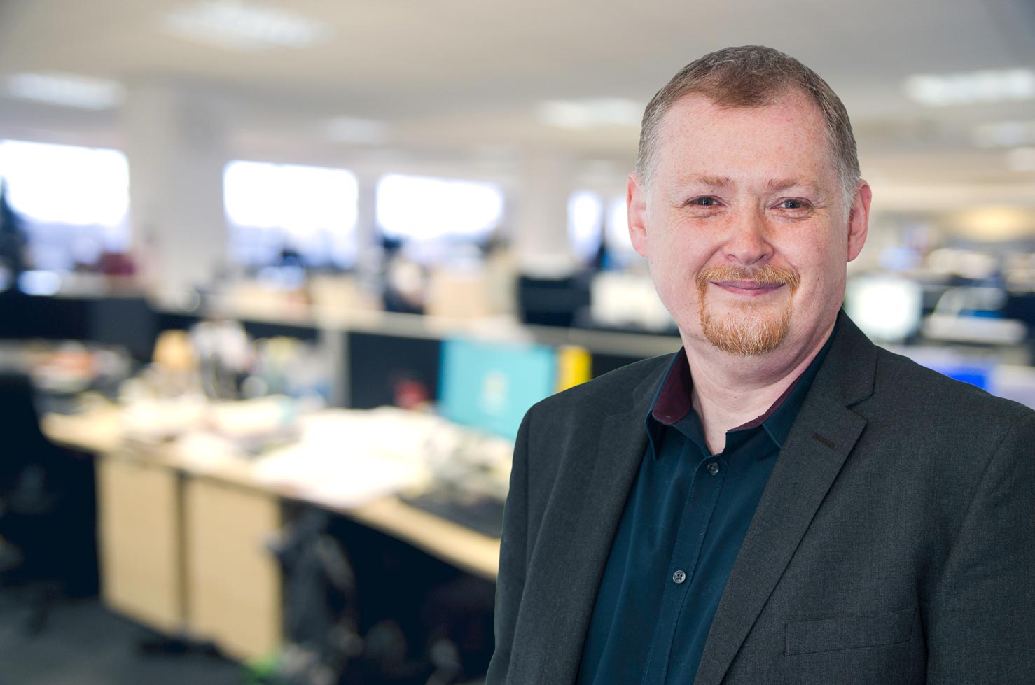 picture of Andrew Heaward owner and founder of Heaward Solutions