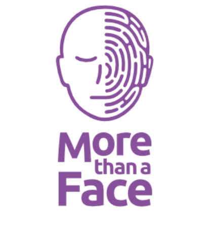 More than a face logo