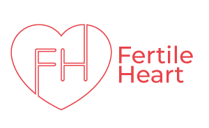 A fertile Heart logo