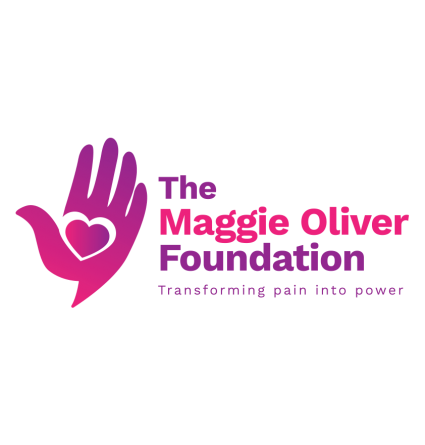 The Maggie Oliver Foundation logo