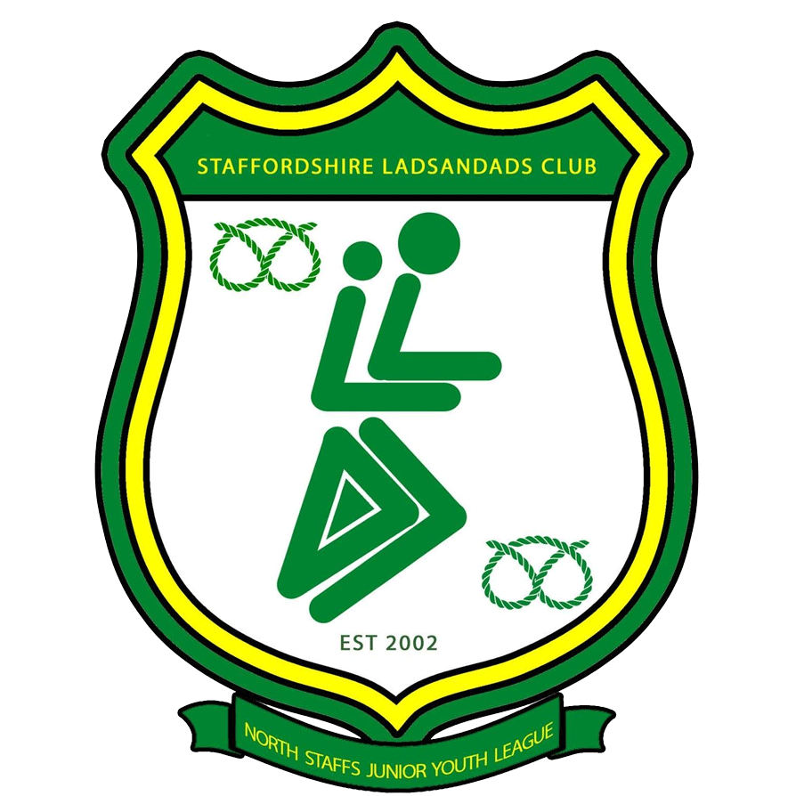 Staffordshire lads and Dads logo