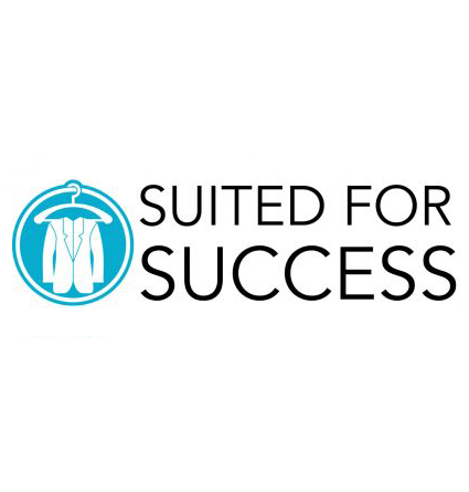 Suited for success logo