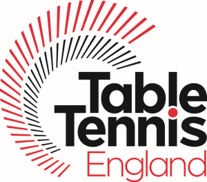 Table Tennis England logo
