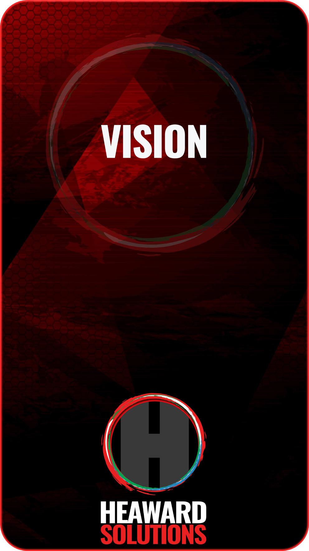 heaward solutions Purpose Values front card image