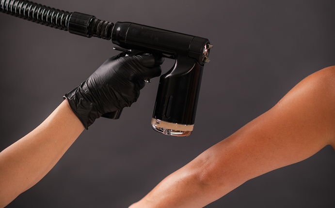 Spray Tan Services